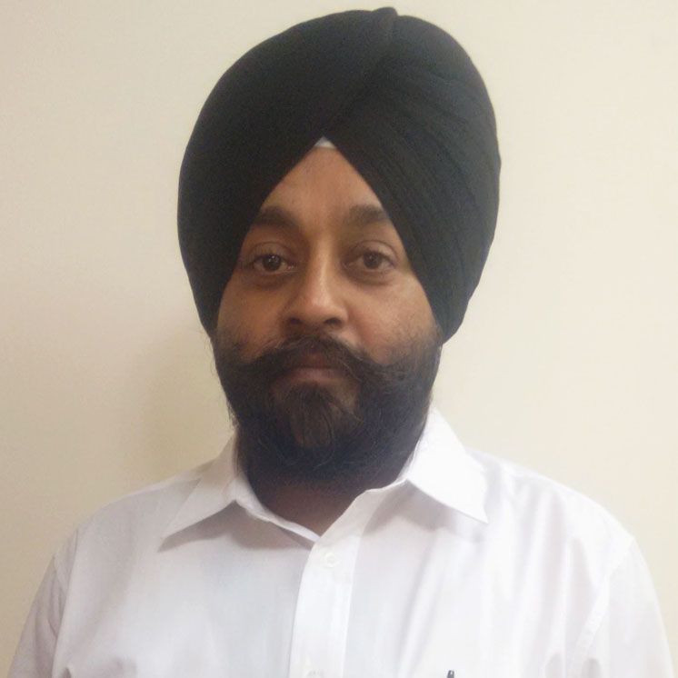 Dr. Harpreet Singh